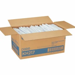 Dixie Plastic Cutlery, Heavyweight Knife, 7.5