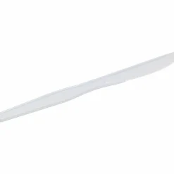 Dixie Plastic Cutlery, Heavyweight Knife, 7.5