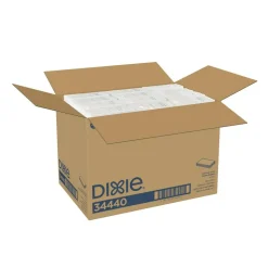 Dixie 2-Ply Dinner Napkins, 126 Napkins Per Sleeve, Carton of 24 Packs