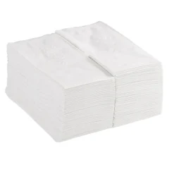 Dixie 2-Ply Dinner Napkins, 126 Napkins Per Sleeve, Carton of 24 Packs