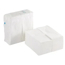 Dixie 2-Ply Dinner Napkins, 126 Napkins Per Sleeve, Carton of 24 Packs