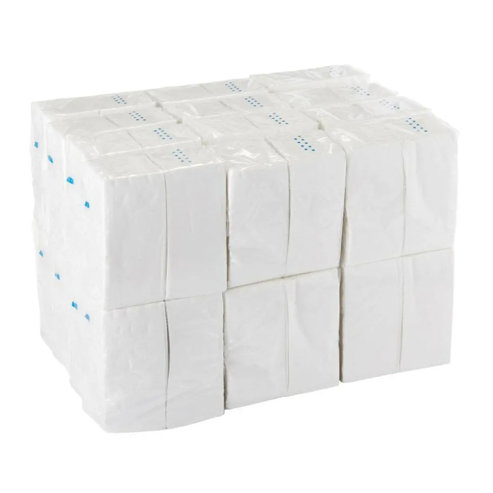 Dixie 2-Ply Dinner Napkins, 126 Napkins Per Sleeve, Carton of 24 Packs