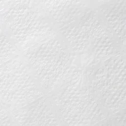 Dixie 1-Ply 1/4-Fold Luncheon Napkins, White, 500 Per Pack, Case Of 12