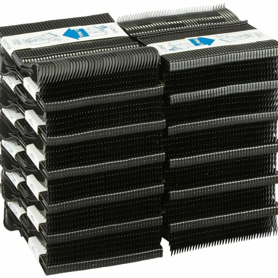 Dixie SmartStock Tri-Tower Dispensing System Polypropylene Cutlery, Mediumweight Fork, Plastic, Black, 40/Pack, 24 Packs/Carton