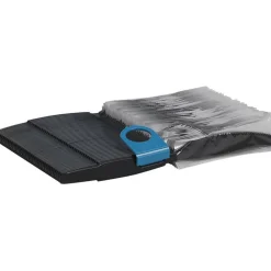 Dixie SmartStock Wrapped Heavyweight Cutlery Refill, Knife, Plastic, Black, 960/Carton