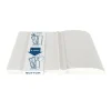 Dixie TriTower Knives, White, Box Of 40 Knives, Case Of 24 Boxes