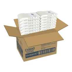Dixie TriTower Knives, White, Box Of 40 Knives, Case Of 24 Boxes