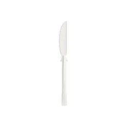 Dixie TriTower Knives, White, Box Of 40 Knives, Case Of 24 Boxes