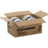 Dixie Ultra 8 1/2" Heavy-Weight Paper Plates, Pathways, 500 Count (125 Plates Per Pack, 4 Packs Per Case)