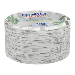 Dixie Ultra Paper Plates, 8 1/2