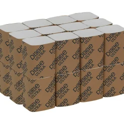 Dixie Ultra 2-Ply Interfold Napkin Dispenser Refills, 6-1/2