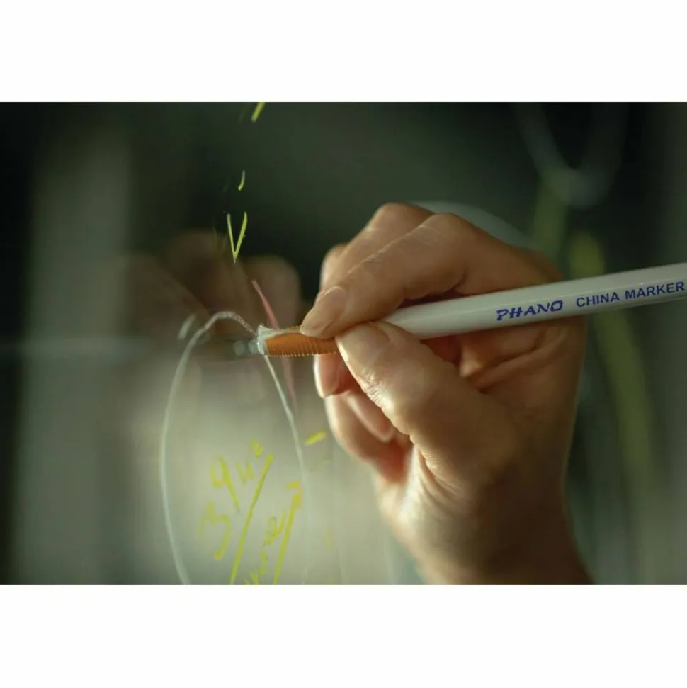 Dixon Industrial Phano Nontoxic China Markers