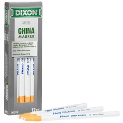 Dixon Industrial Phano Nontoxic China Markers