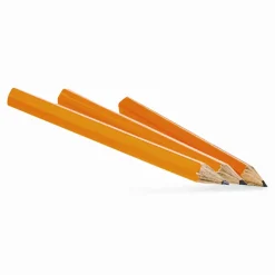 Dixon Presharpened Golf Pencils, Presharpened, #2 Lead, Soft, Pack of 144