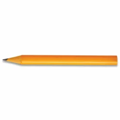 Dixon Presharpened Golf Pencils, Presharpened, #2 Lead, Soft, Pack of 144