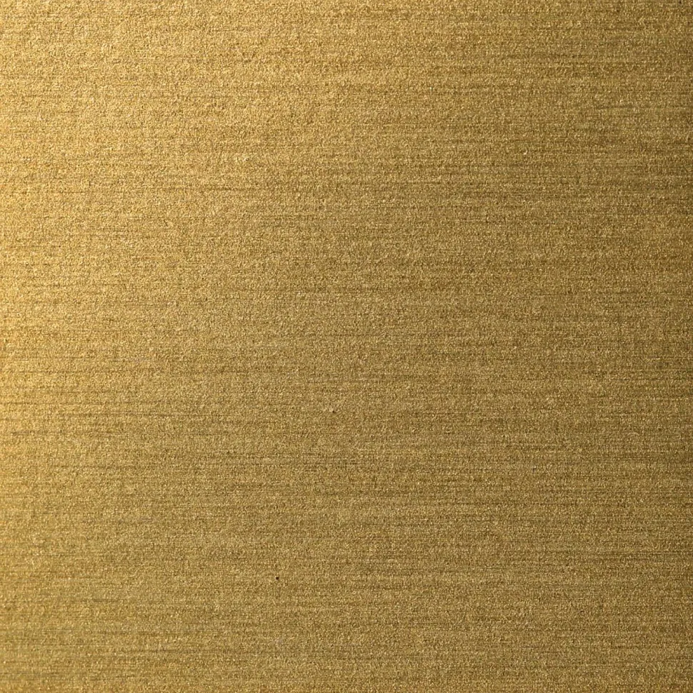 Dixon 20" Wide Square Side Table in Brass