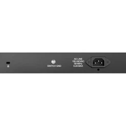 D-Link DGS-1016D 16-Port Gigabit Unmanaged Metal Desktop or Rackmount Switch