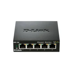 D-Link DGS-105 Ethernet Switch