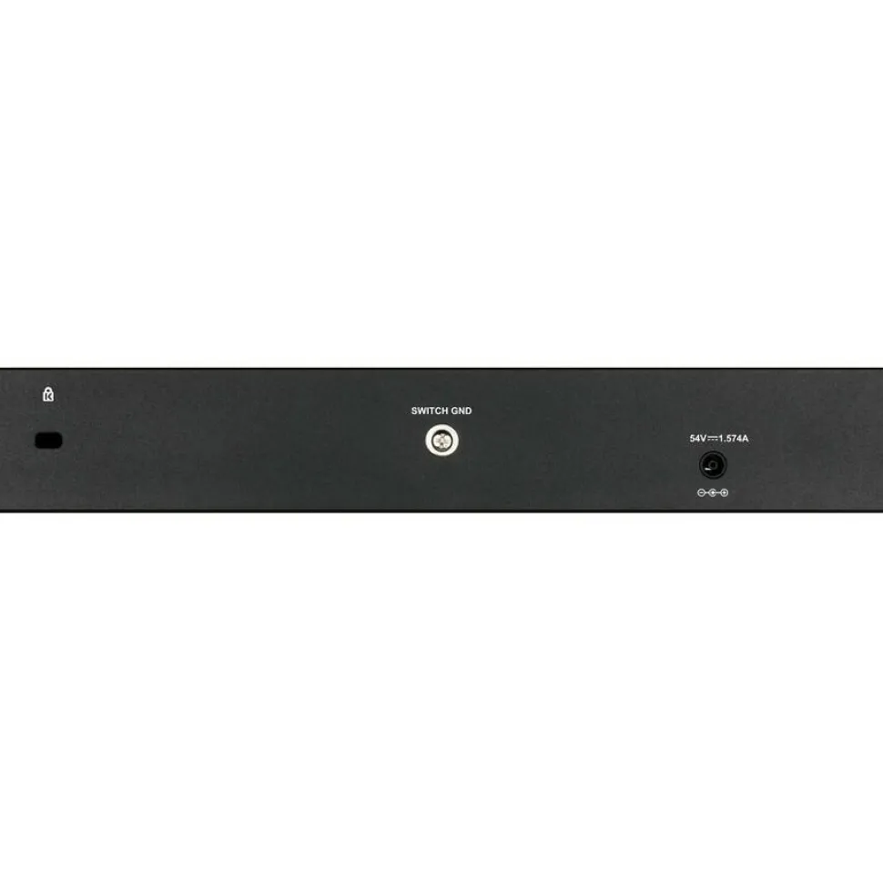 D-Link DGS-1210-10MP Ethernet Switch