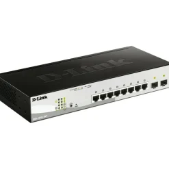 D-Link DGS-1210-10MP Ethernet Switch