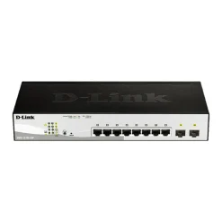 D-Link DGS-1210-10P Web Smart Switch