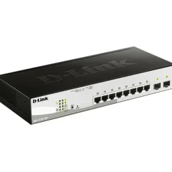 D-Link DGS-1210-10P Web Smart Switch