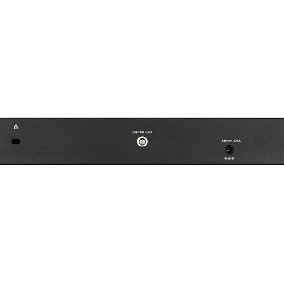 D-Link DGS-1210-10P Web Smart Switch
