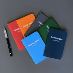 Doane Utility Notebook Small 5.5
