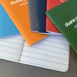 Doane Utility Notebook Small 5.5