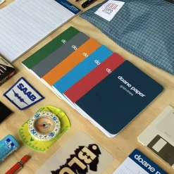 Doane Utility Notebook Small 5.5