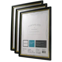 Document And Certificate Holders, 8-1/2