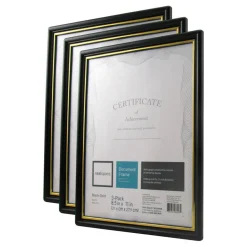Document And Certificate Holders, 8-1/2
