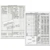 Dome Bookkeeping Record Book