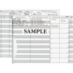 Dome Notary Public Record Book