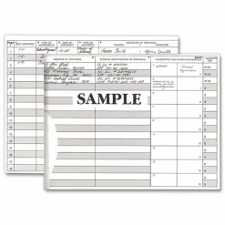 Dome Notary Public Record Book