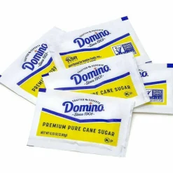 Domino Sugar, 0.1 oz Packet, 2,000/Carton