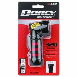 Dorcy Ultra HD Series COB Swivel Flashlight