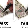 Dri-Mark Counterfeit Detector Pens, Pack Of 3 Pens