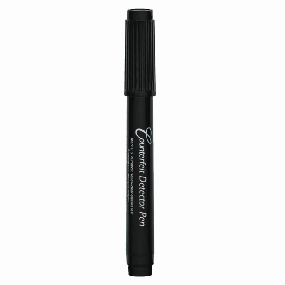 Dri-Mark Counterfeit Detector Pen With Coil Counter Attachment