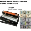 Dri-Mark Tri-Test Ultraviolet Counterfeit Detector