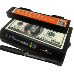 Dri-Mark Tri-Test Ultraviolet Counterfeit Detector