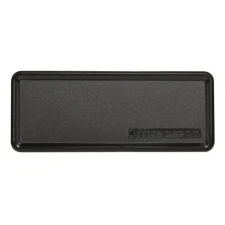 Dry-Erase Magnetic Eraser, Black