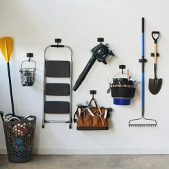 Duck Brand EasyMounts Heavy-Duty Garage Kit