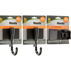 Duck Brand EasyMounts Heavy-Duty Garage Kit