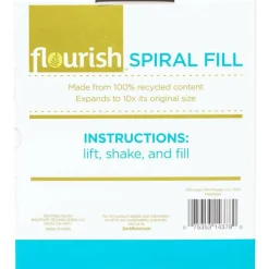 Duck Brand Flourish Spiral Cushion Fill