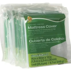 Duck Brand Queen/King Mattress Cover
