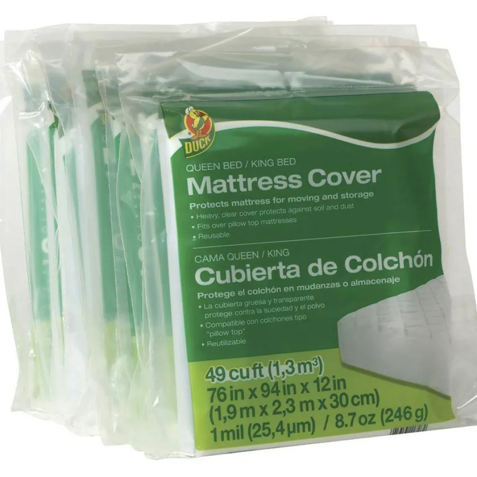 Duck Brand Queen/King Mattress Cover