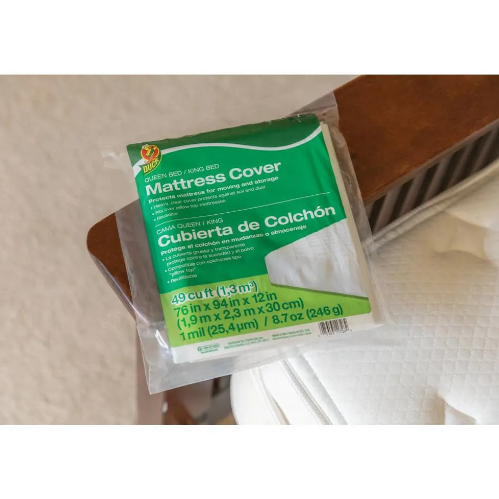 Duck Brand Queen/King Mattress Cover