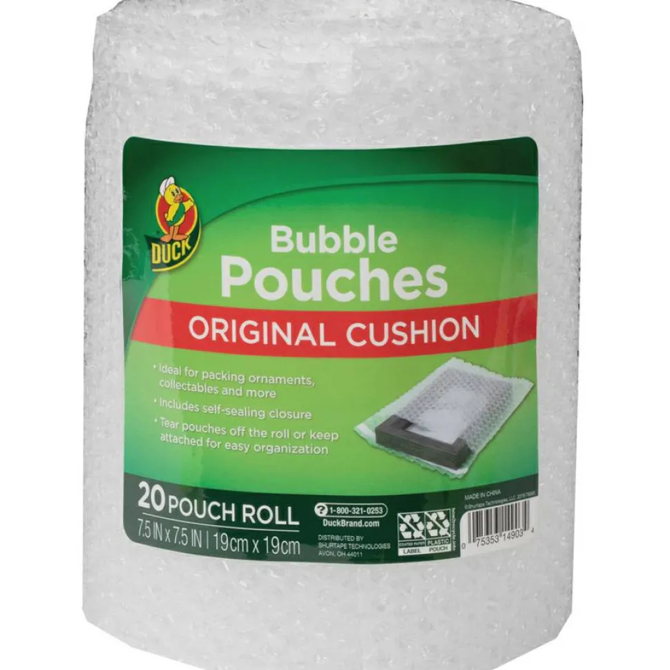Duck Bubble Pouch Mailers