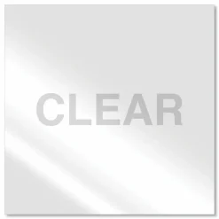 Duck HD Clear Heavy-Duty Packaging Tape, 1-7/8", Crystal Clear, Box Of 24 Rolls
